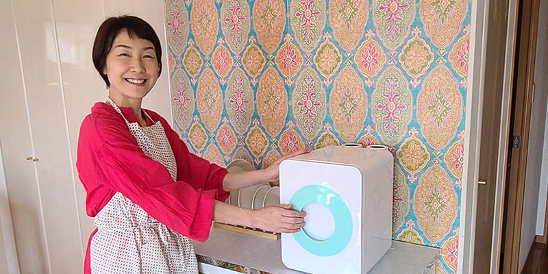 島本美由紀さん