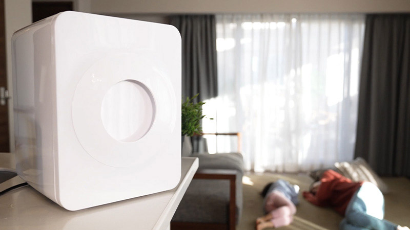 ルーフェン使用シーン